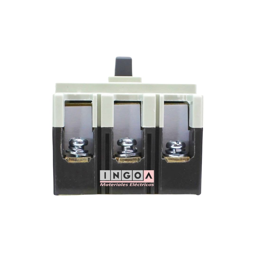 Interruptor Automatico Caja Moldeada 3x160A 35KA Lexo - Vista 5