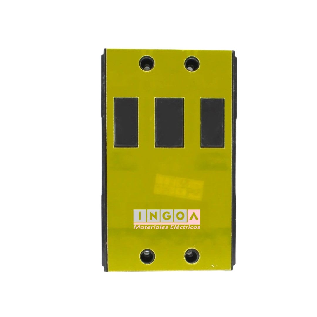 Interruptor Automatico Caja Moldeada 3x160A 35KA Lexo - Vista 6