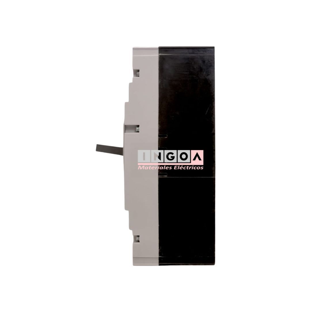 Interruptor Automatico Caja Moldeada 3x250A 50KA Lexo - Vista 3