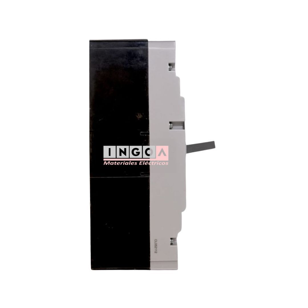 Interruptor Automatico Caja Moldeada 3x250A 50KA Lexo - Vista 4