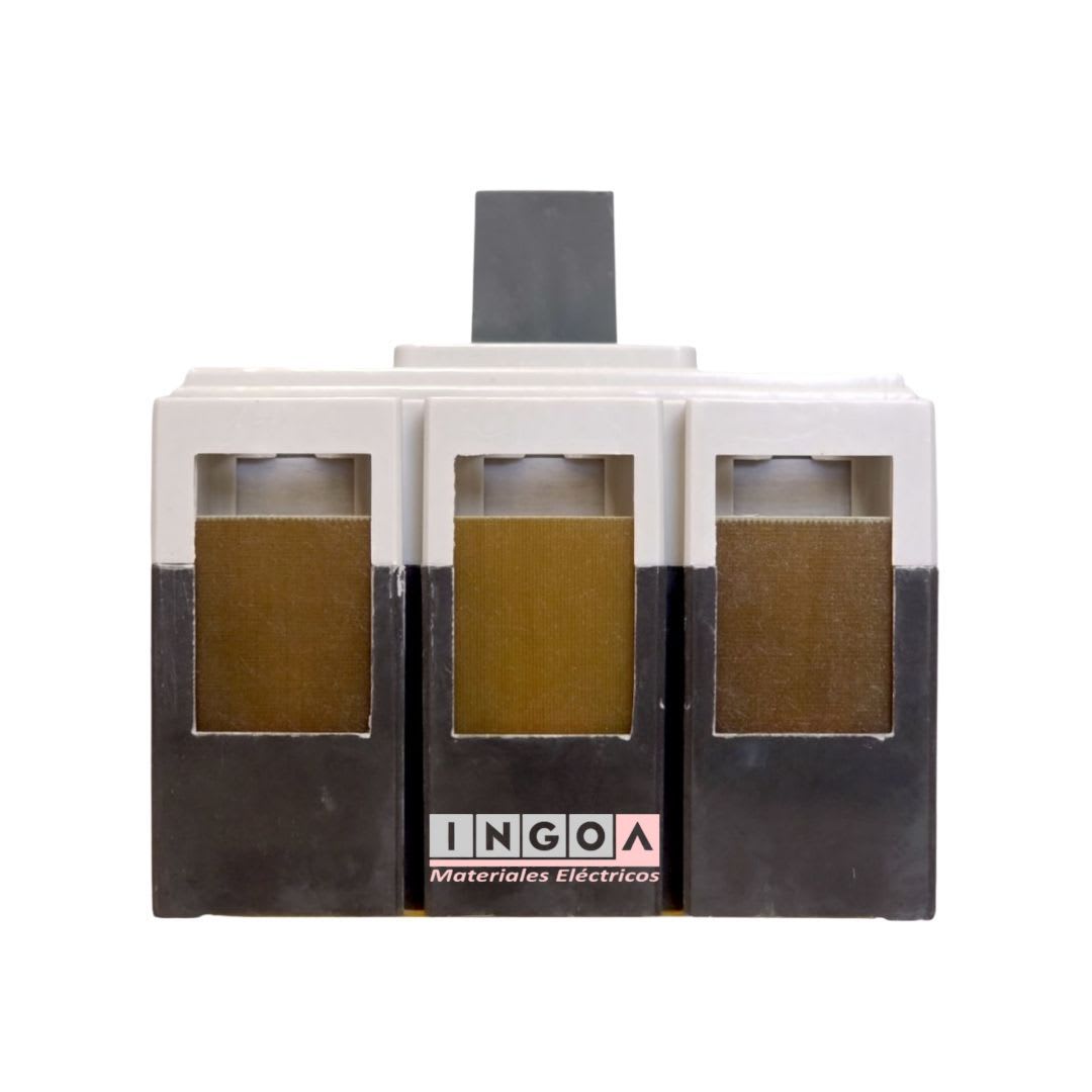 Interruptor Automatico Caja Moldeada 3x250A 50KA Lexo - Vista 6