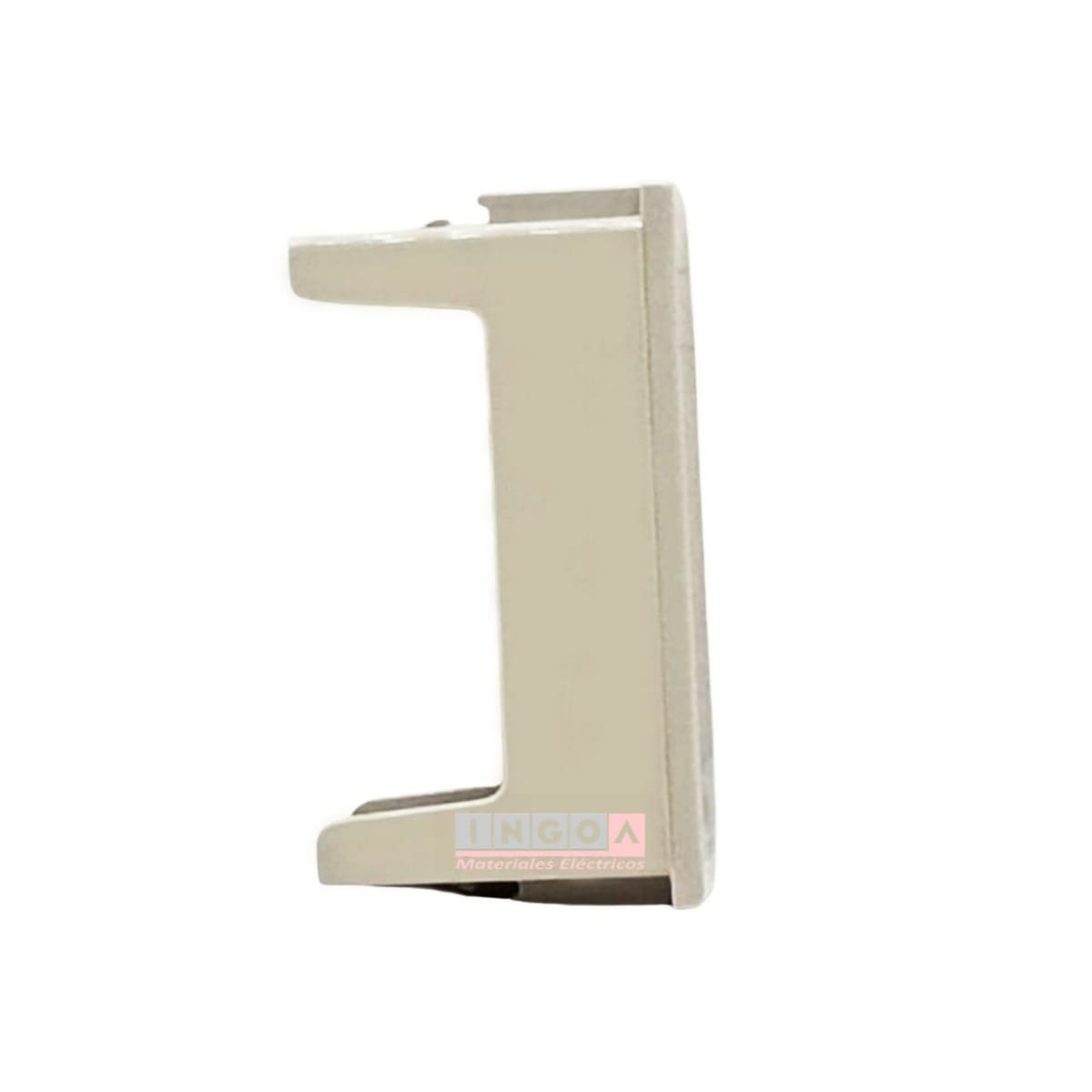 Modulo Falso Polo Beige - Lexo - Vista 3