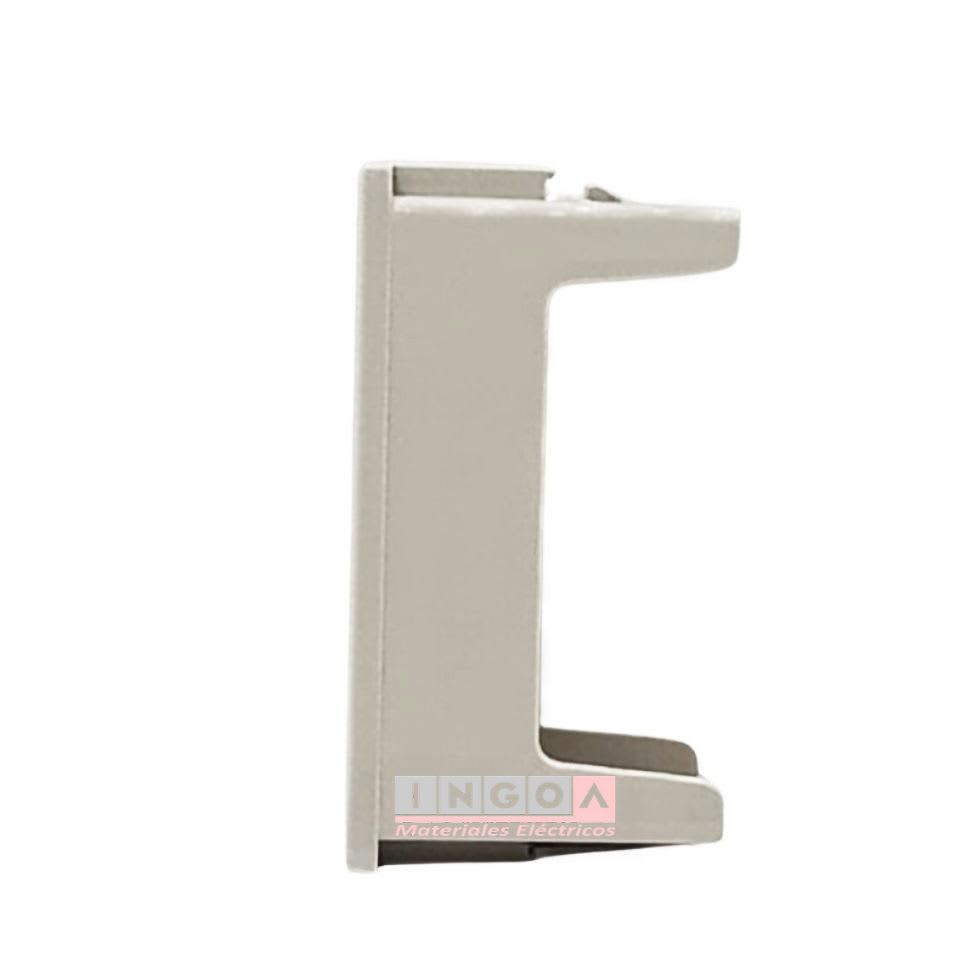 Modulo Falso Polo Beige - Lexo4