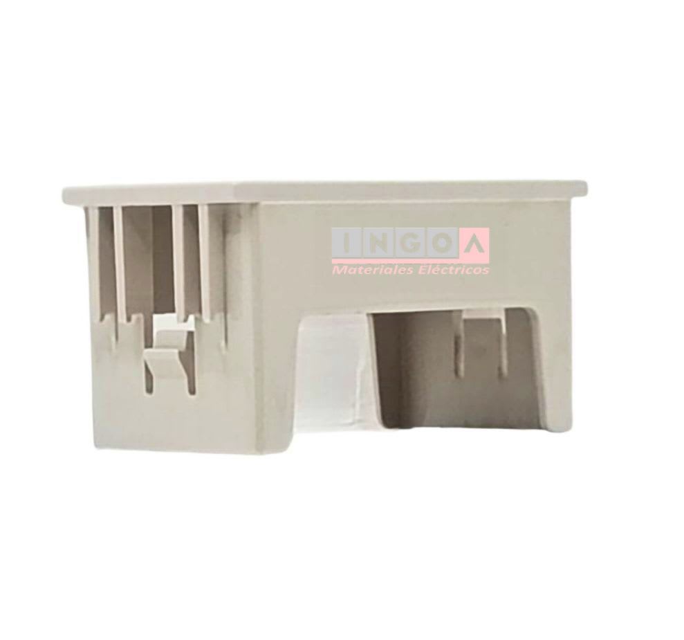 Modulo Falso Polo Beige - Lexo6