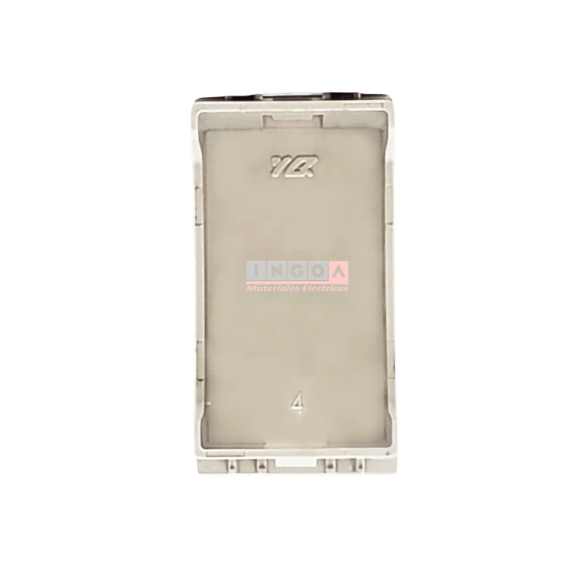 Modulo Falso Polo Beige - Lexo7