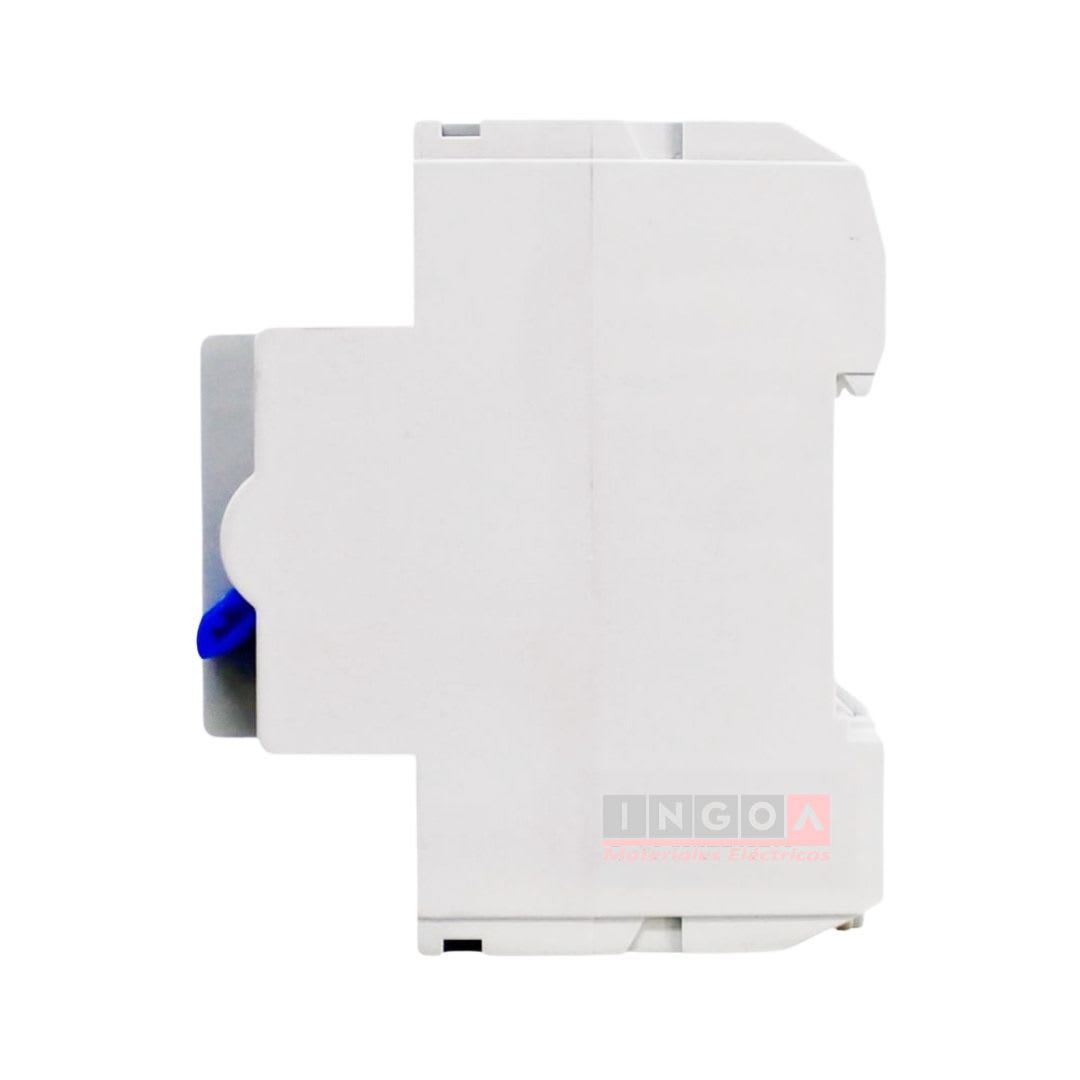 Int. Diferencial Lexo 2x25A 10mA Clase AC - Vista 4