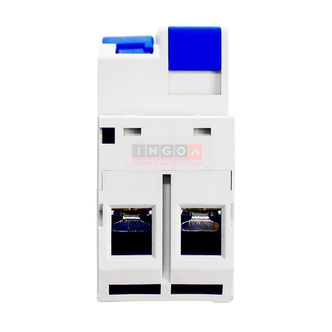 Int. Diferencial Lexo 2x40A 10mA Clase AC - Vista 6