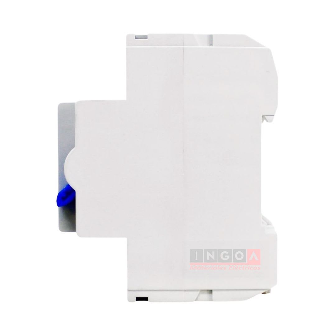 Int. Diferencial Lexo 2x63A 10mA Clase AC - Vista 4