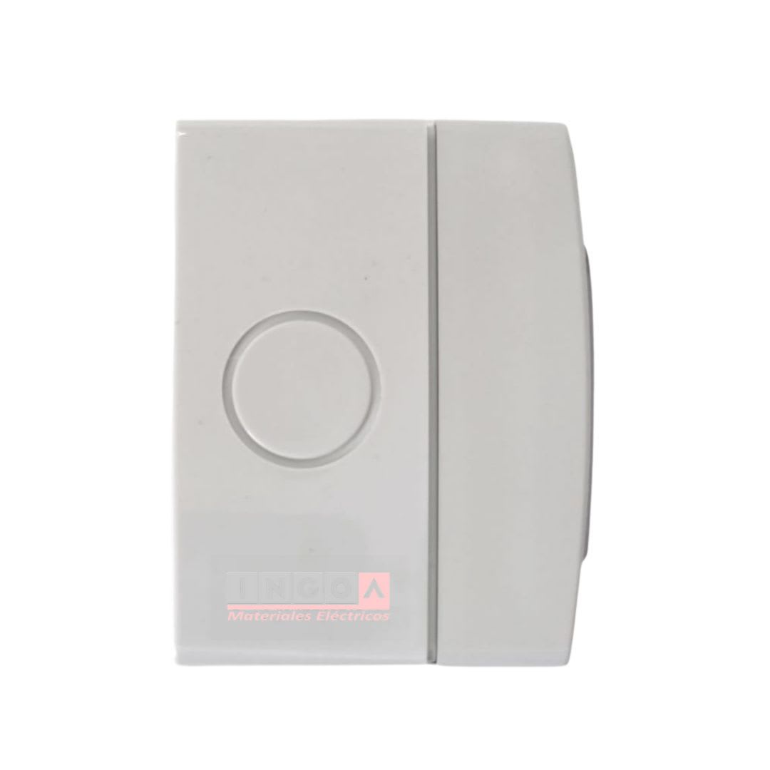 Caja Hidrobox Interperie con Interruptor Simple 9/12 10A 250V IP55 - Lexo - Vista 3