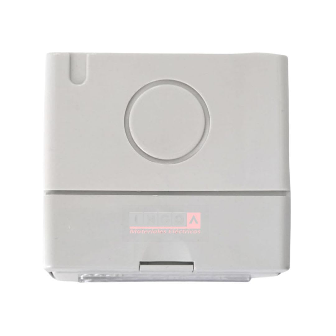 Caja Hidrobox Interperie con Interruptor Simple 9/12 10A 250V IP55 - Lexo - Vista 5