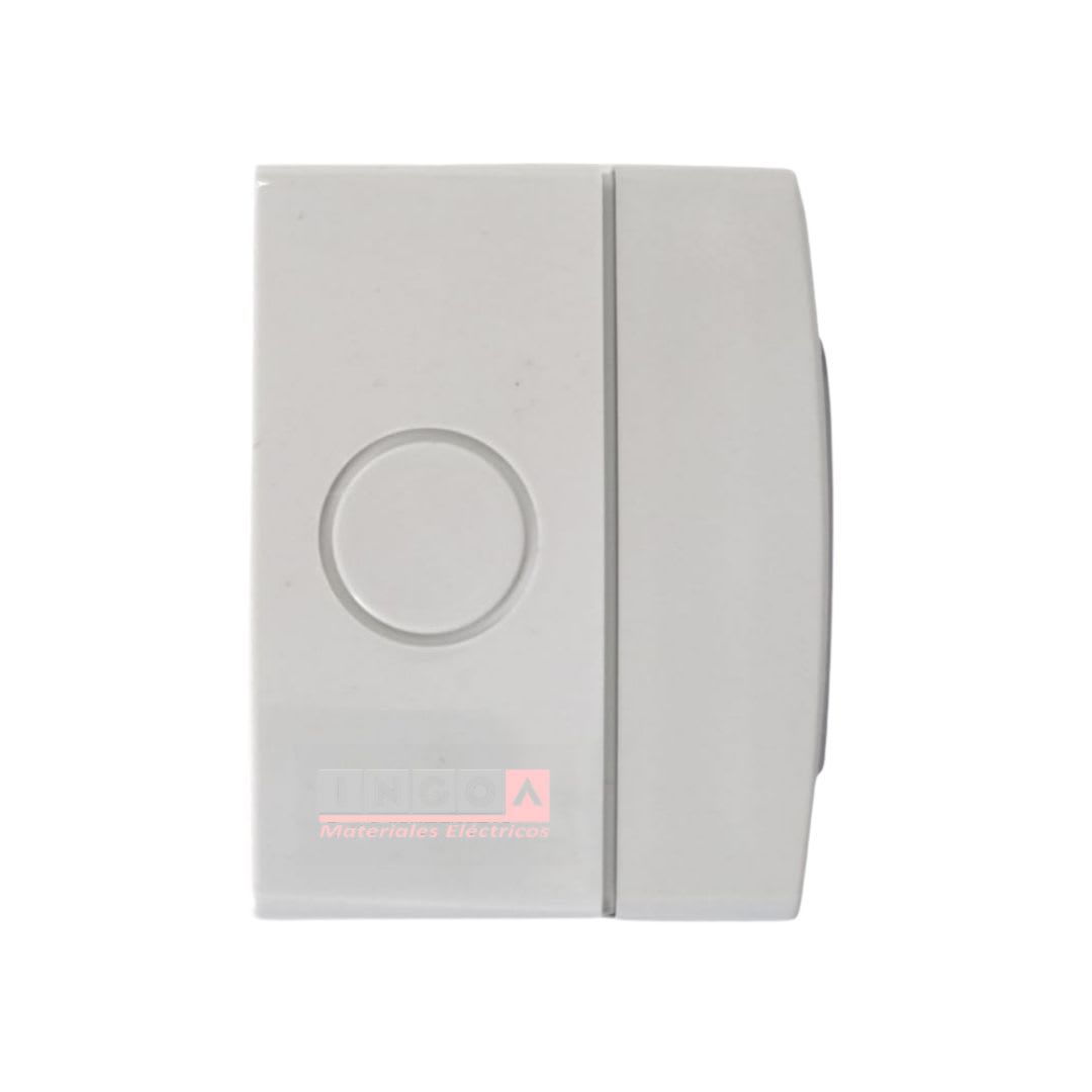 Caja Hidrobox Interperie con Interruptor Doble 9/15 10A 250V IP55 - Lexo3