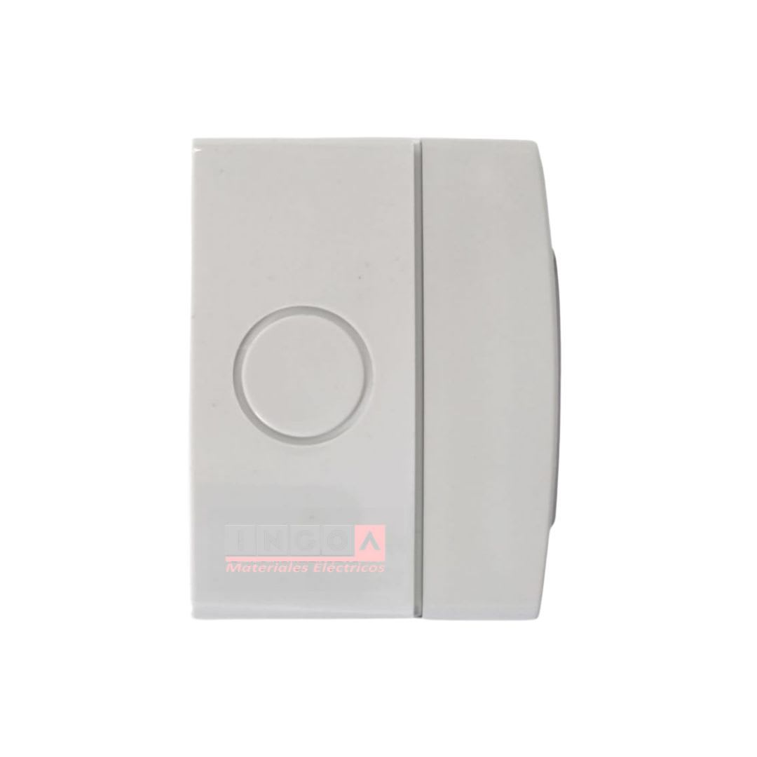 Caja Hidrobox Interperie con Tomacorriente Doble 10A +10/16A 250V IP55 - Lexo3