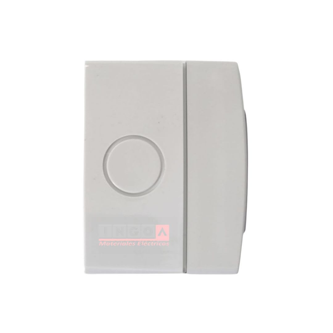 Caja Hidrobox Interperie con Tomacorriente Doble 10/16A 250V IP55 - Lexo - Vista 3