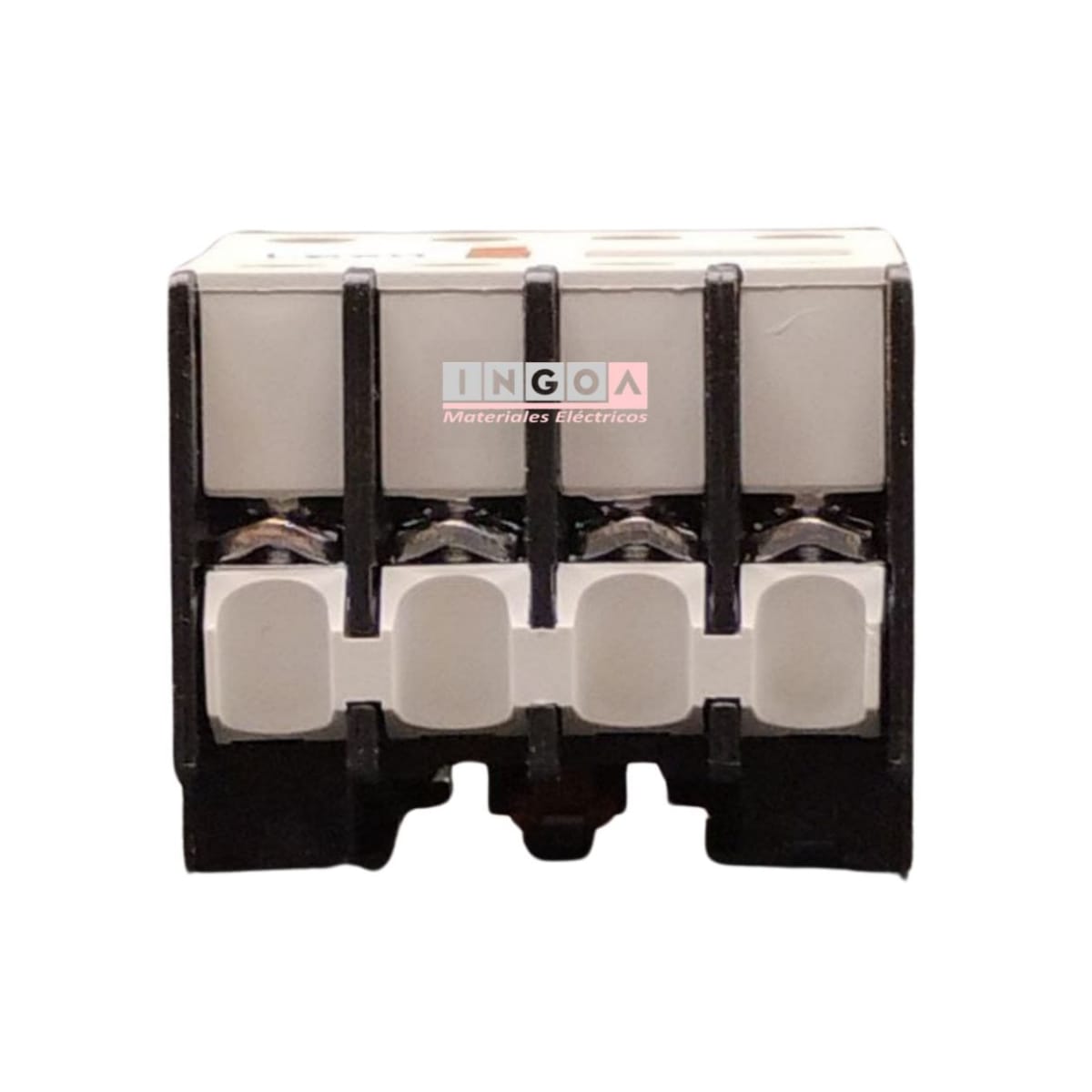 Contacto Auxiliar Frontal para Contactor 2NO+2NC Lexo - Vista 5