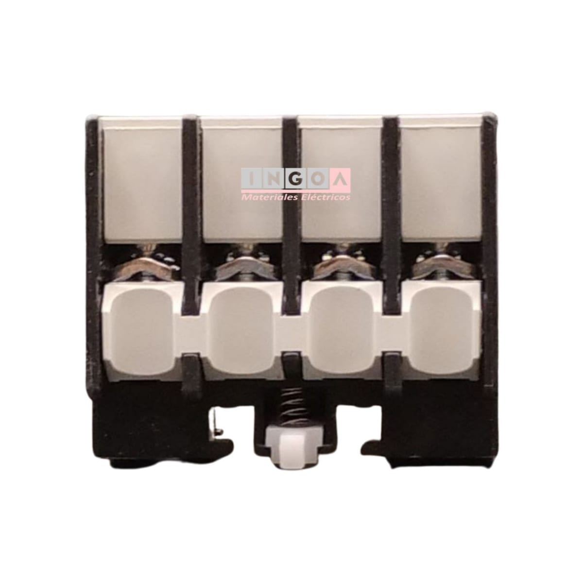 Contacto Auxiliar Frontal para Contactor 2NO+2NC Lexo6