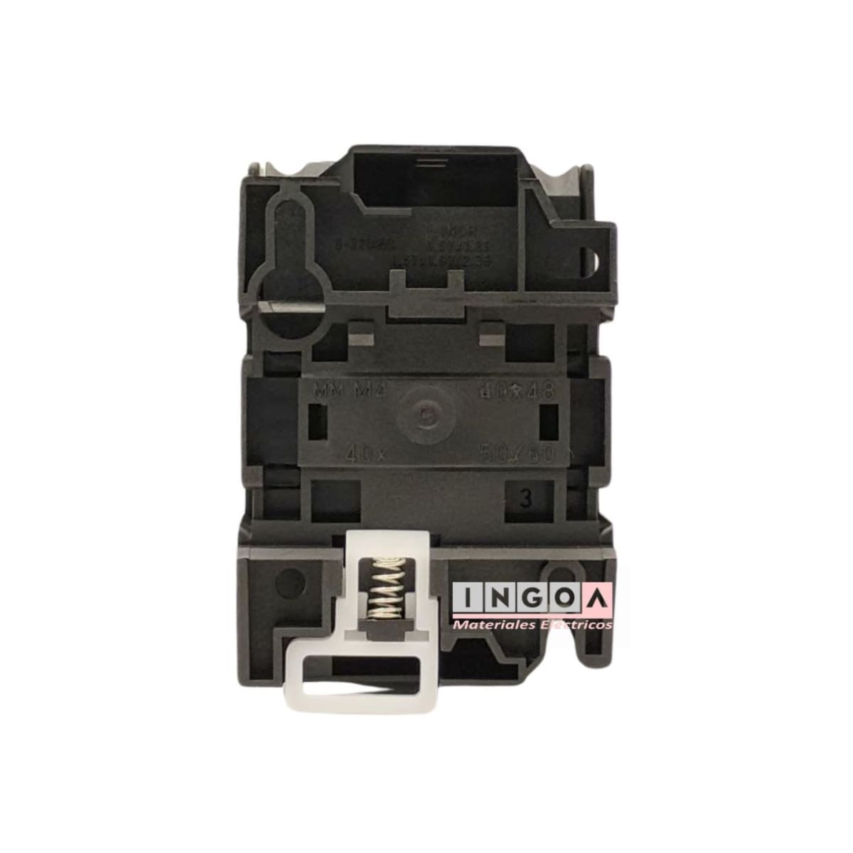 Contactor Trifasico 25A 1NO Bobina 220V Lexo - Vista 8