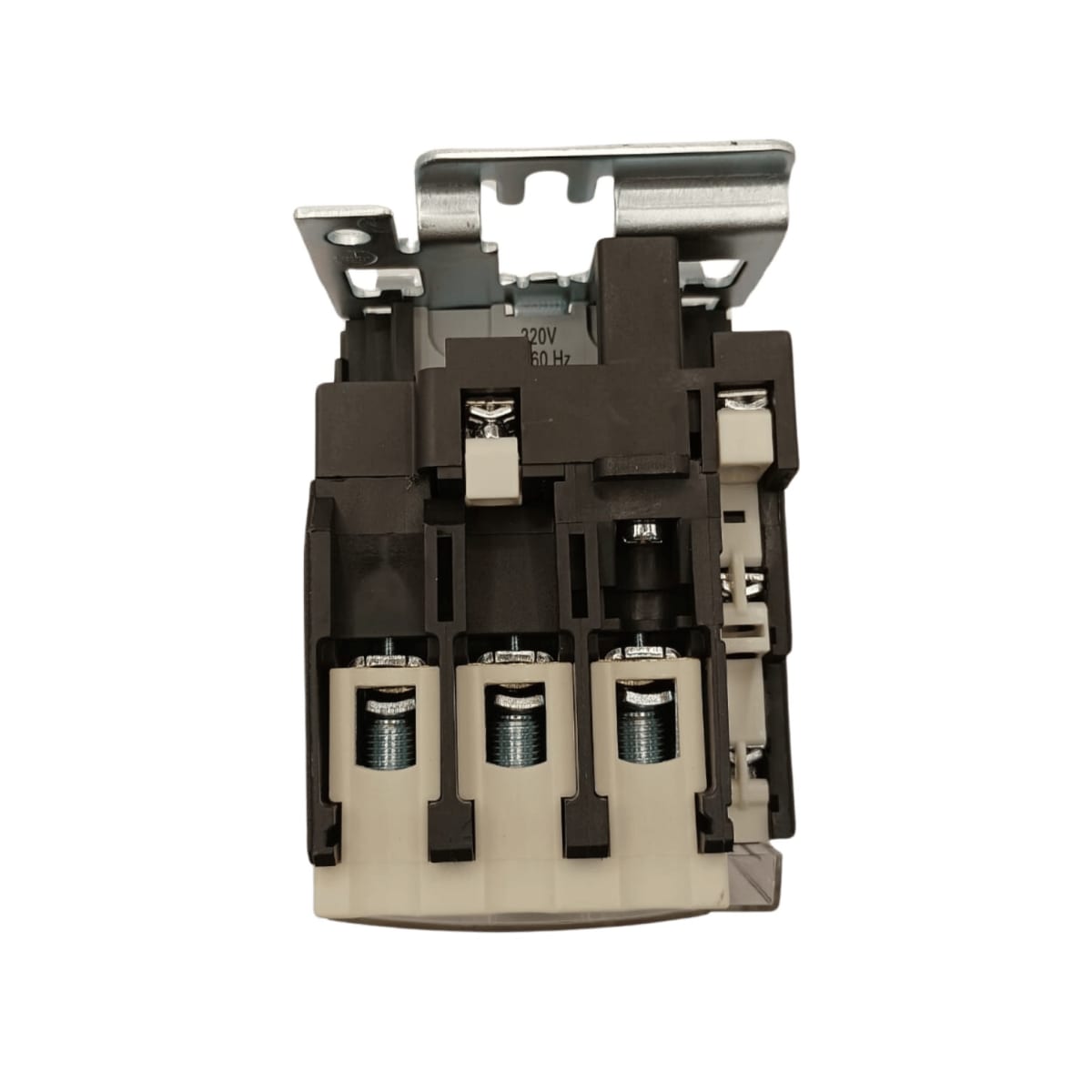 Contactor Trifasico 50A 1NO+1NC Bobina 220V Lexo4