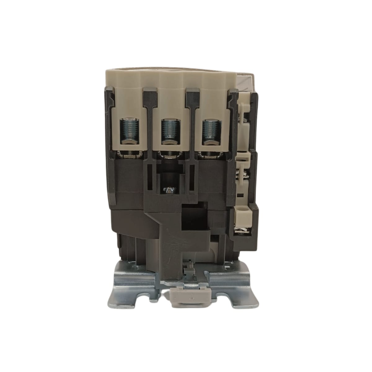 Contactor Trifasico 50A 1NO+1NC Bobina 220V Lexo5