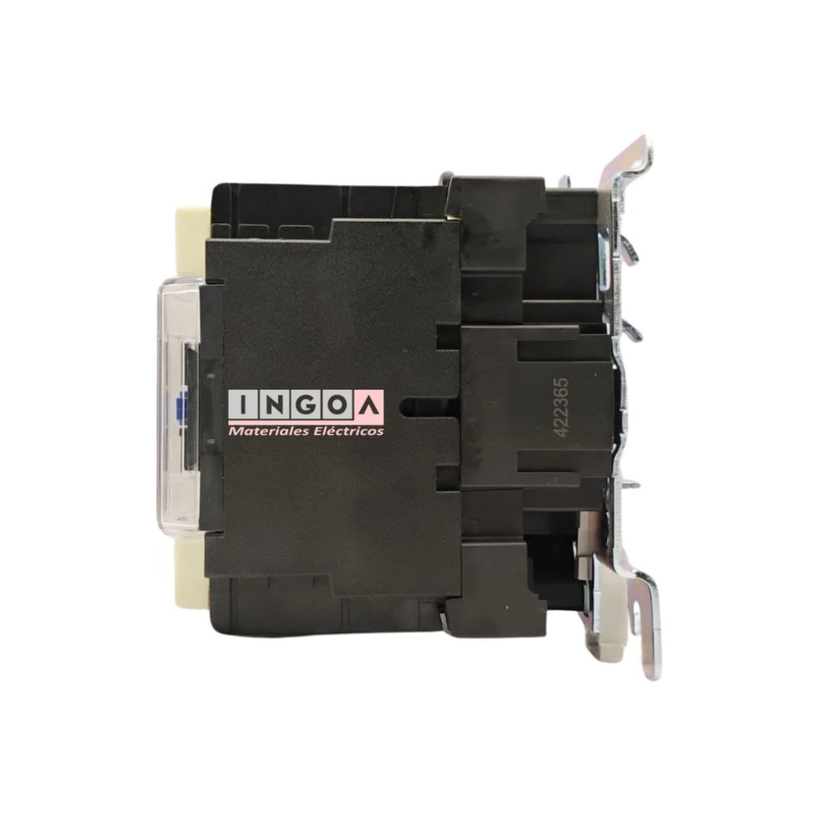 Contactor Trifasico 65A 1NO+1NC Bobina 220V Lexo - Vista 4