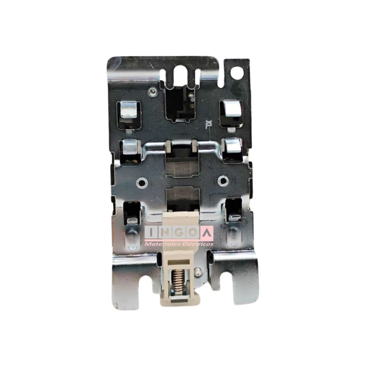 Contactor Trifasico 65A 1NO+1NC Bobina 220V Lexo - Vista 5