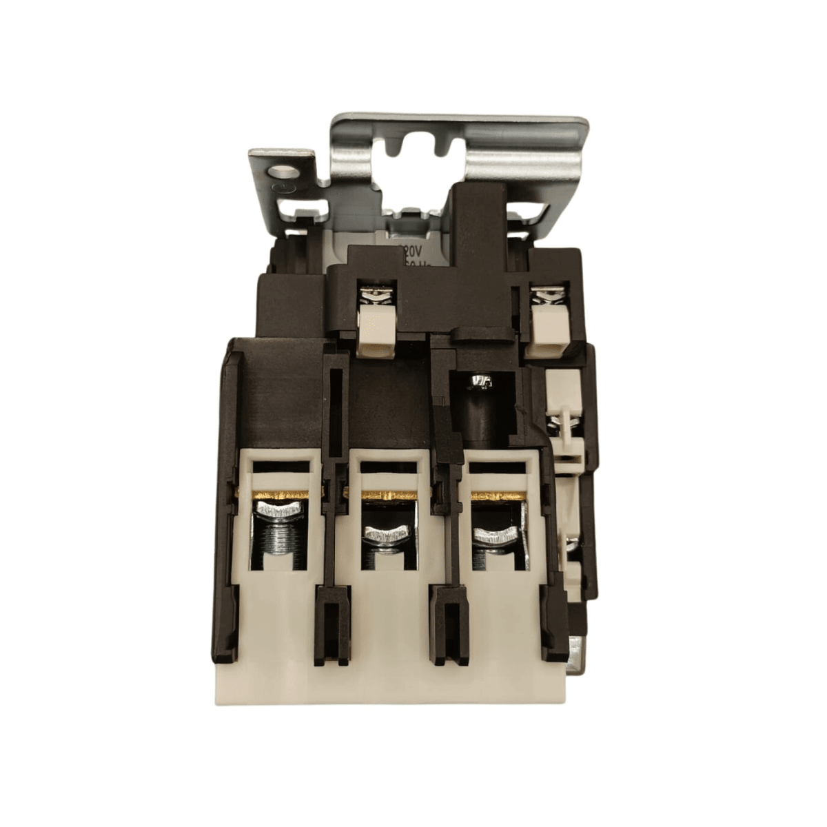 Contactor Trifasico 95A 1NO+1NC Bobina 220V Lexo - Vista 4