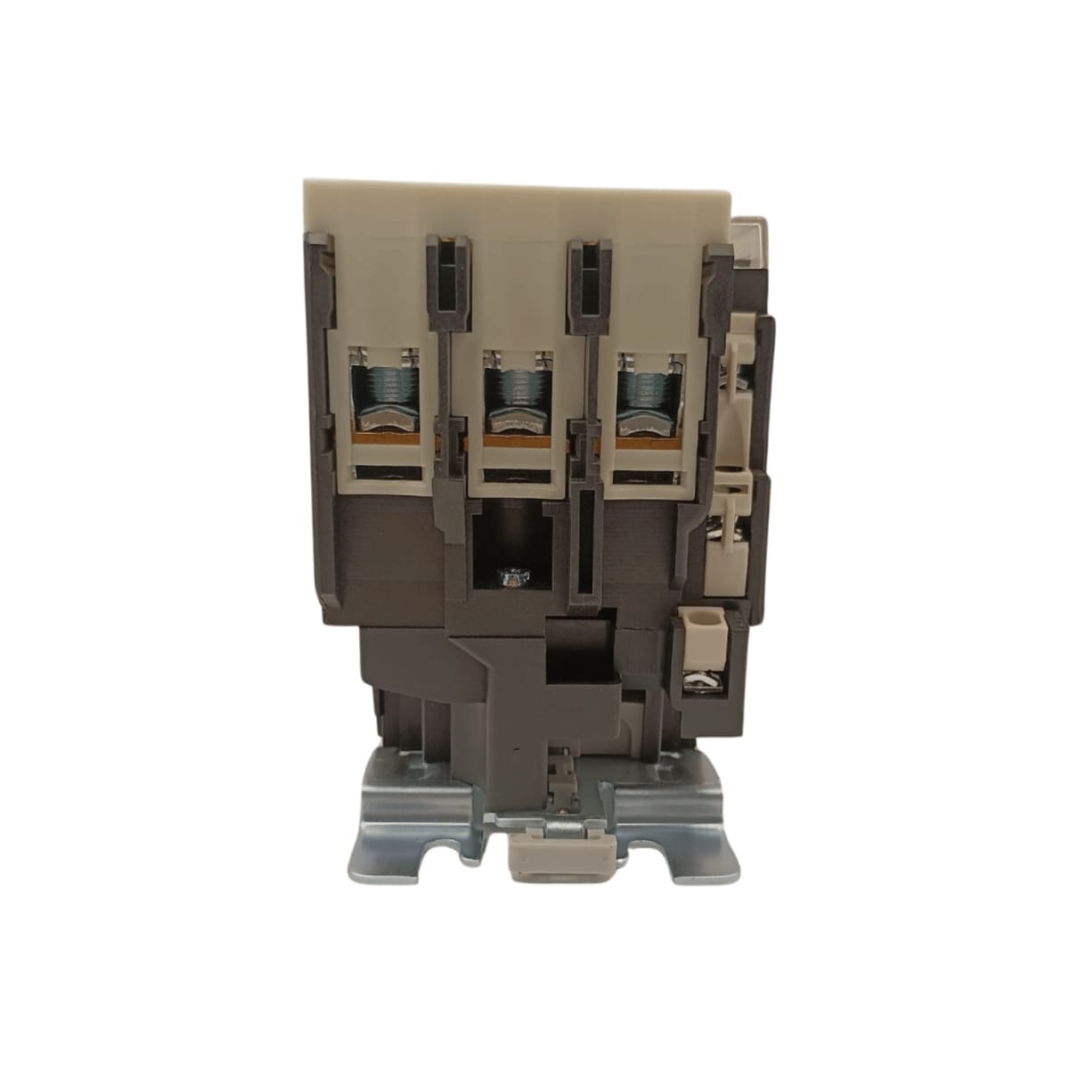 Contactor Trifasico 95A 1NO+1NC Bobina 220V Lexo - Vista 5