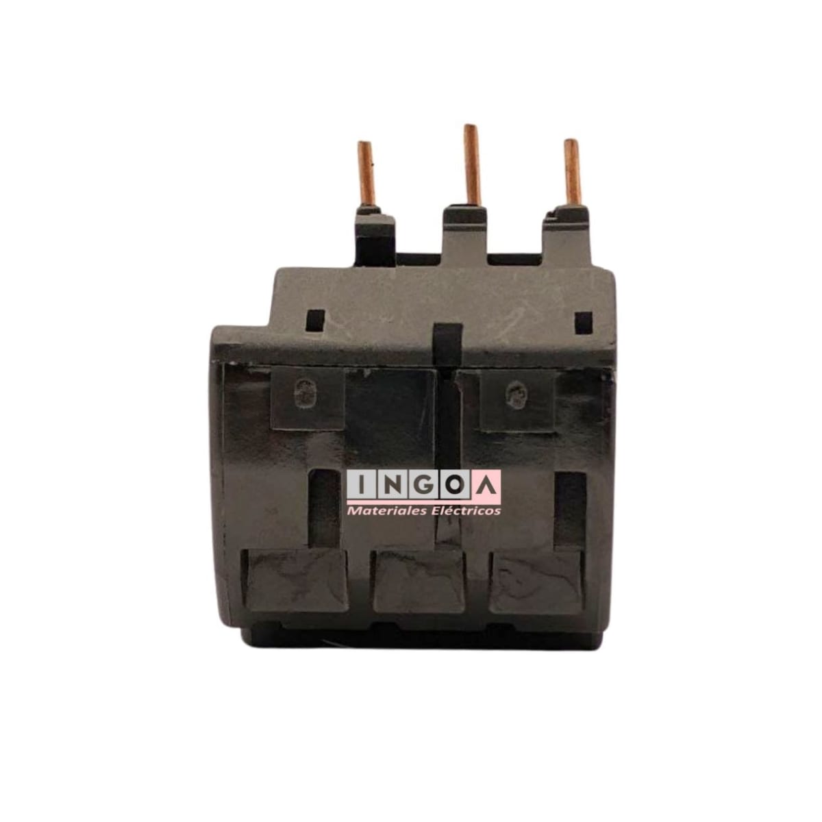 Rele Termico para Contactor 2.5 - 4A Lexo5