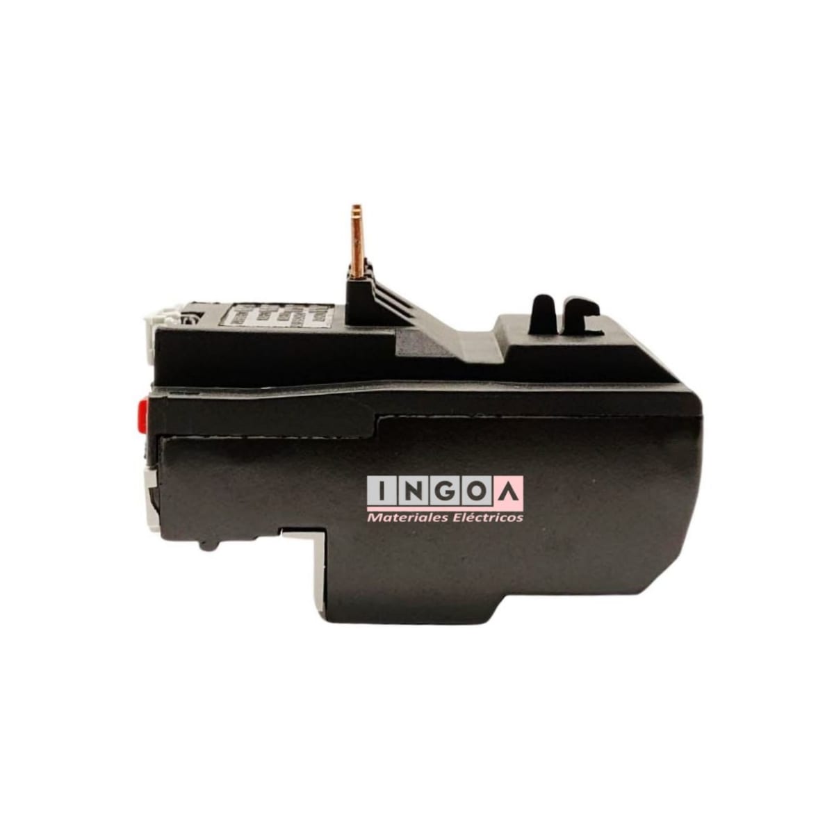 Rele Termico para Contactor 7 - 10A Lexo - Vista 5