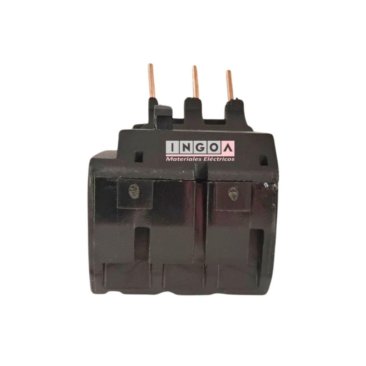 Rele Termico para Contactor 17 - 25A Lexo - Vista 4