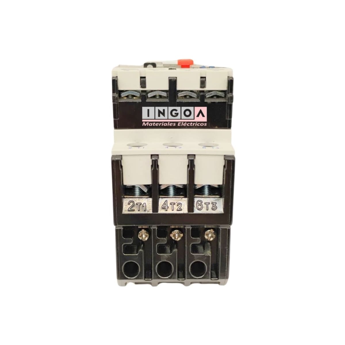 Rele Termico para Contactor 17 - 25A Lexo6