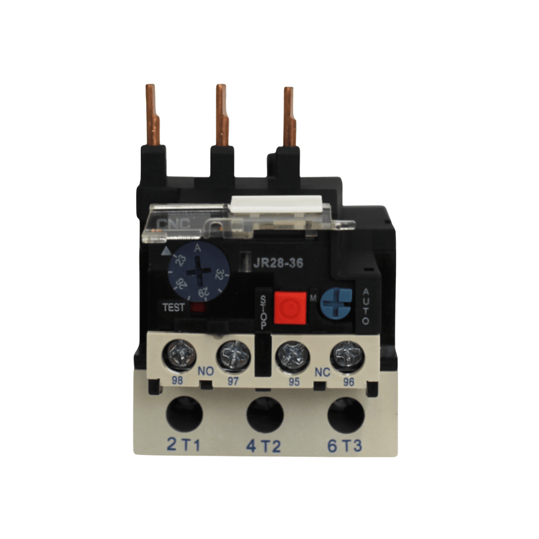 Rele Termico para Contactor 23 - 32A Lexo - Vista 3
