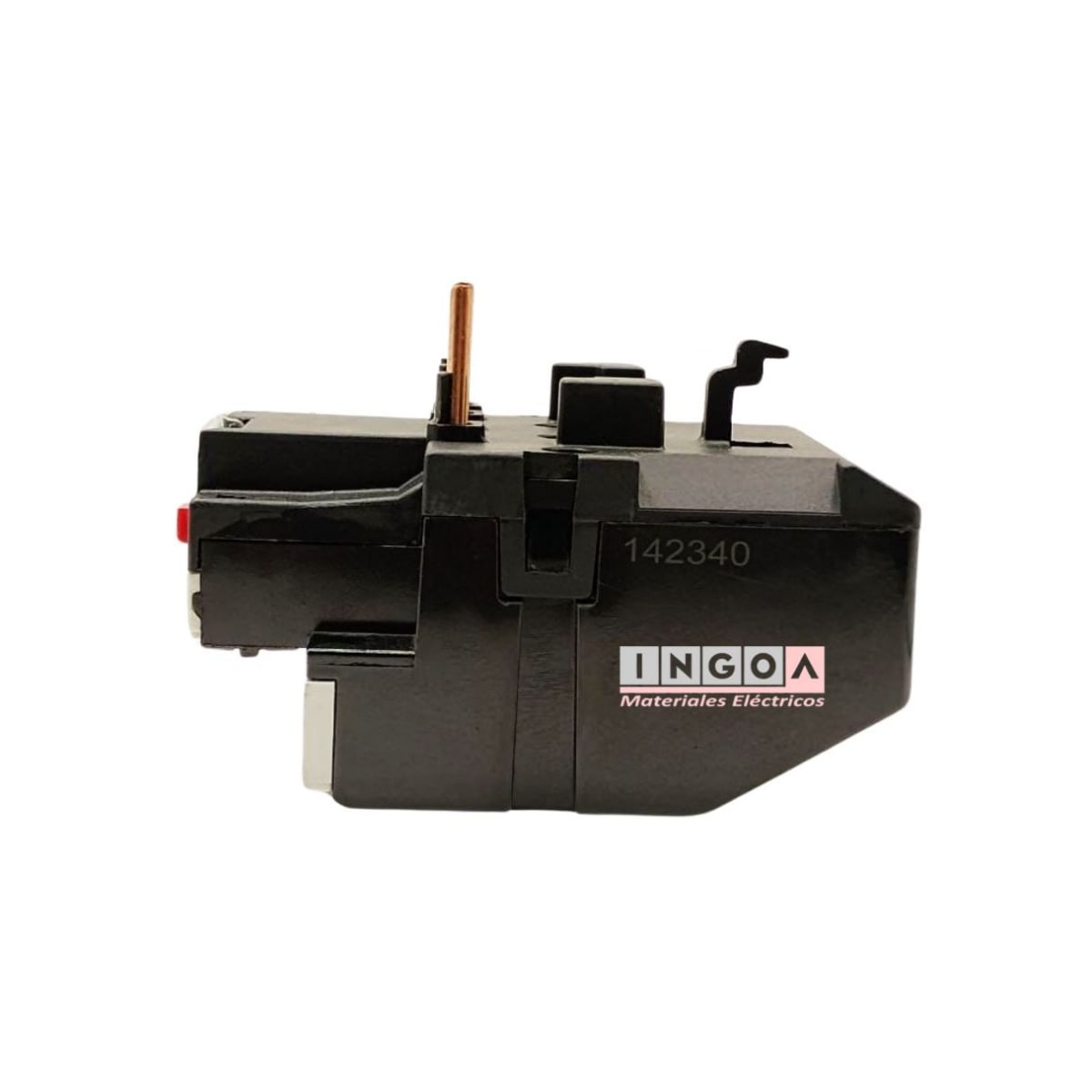Rele Termico para Contactor 30 - 40A Lexo - Vista 5