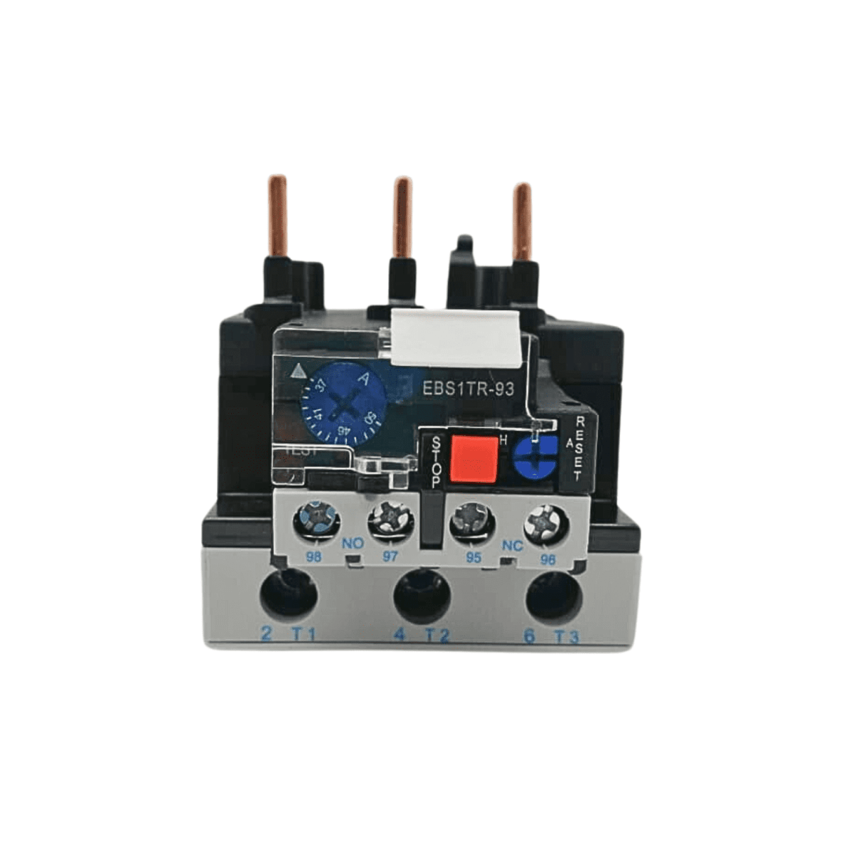 Rele Termico para Contactor 37 - 50A Lexo 0