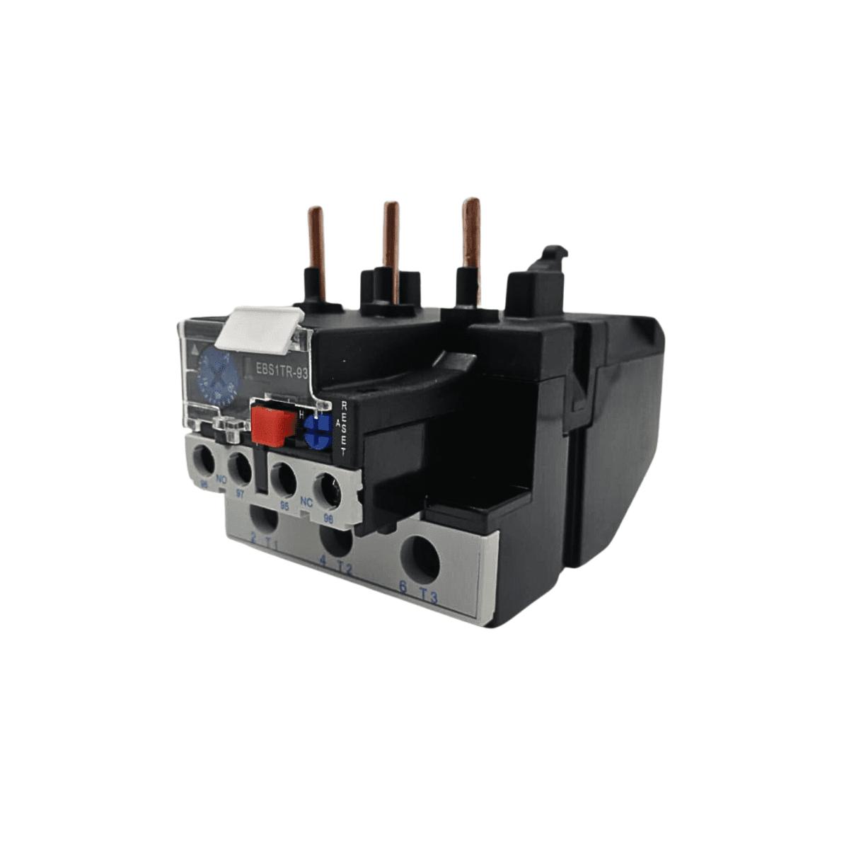 Rele Termico para Contactor 37 - 50A Lexo - Vista 2