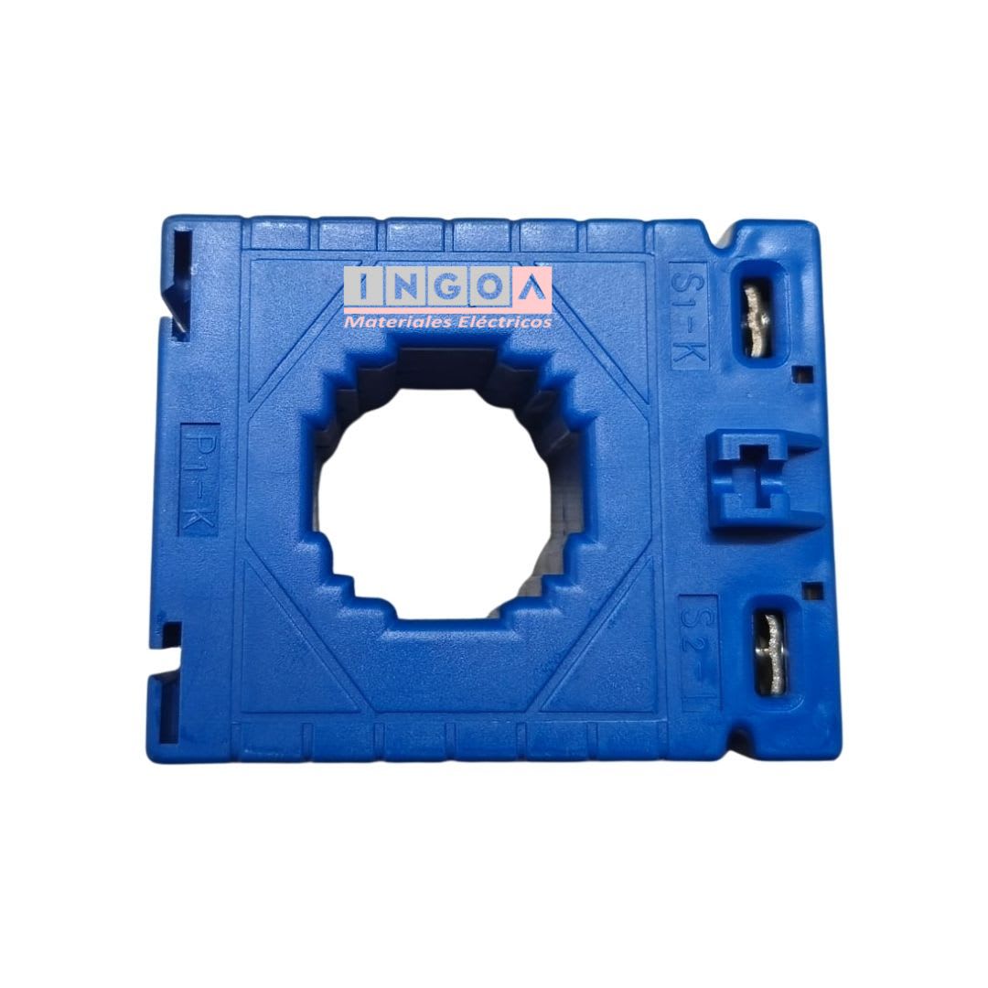 Transformador de Corriente Toroide 150/5A Clase 1 Lexo6