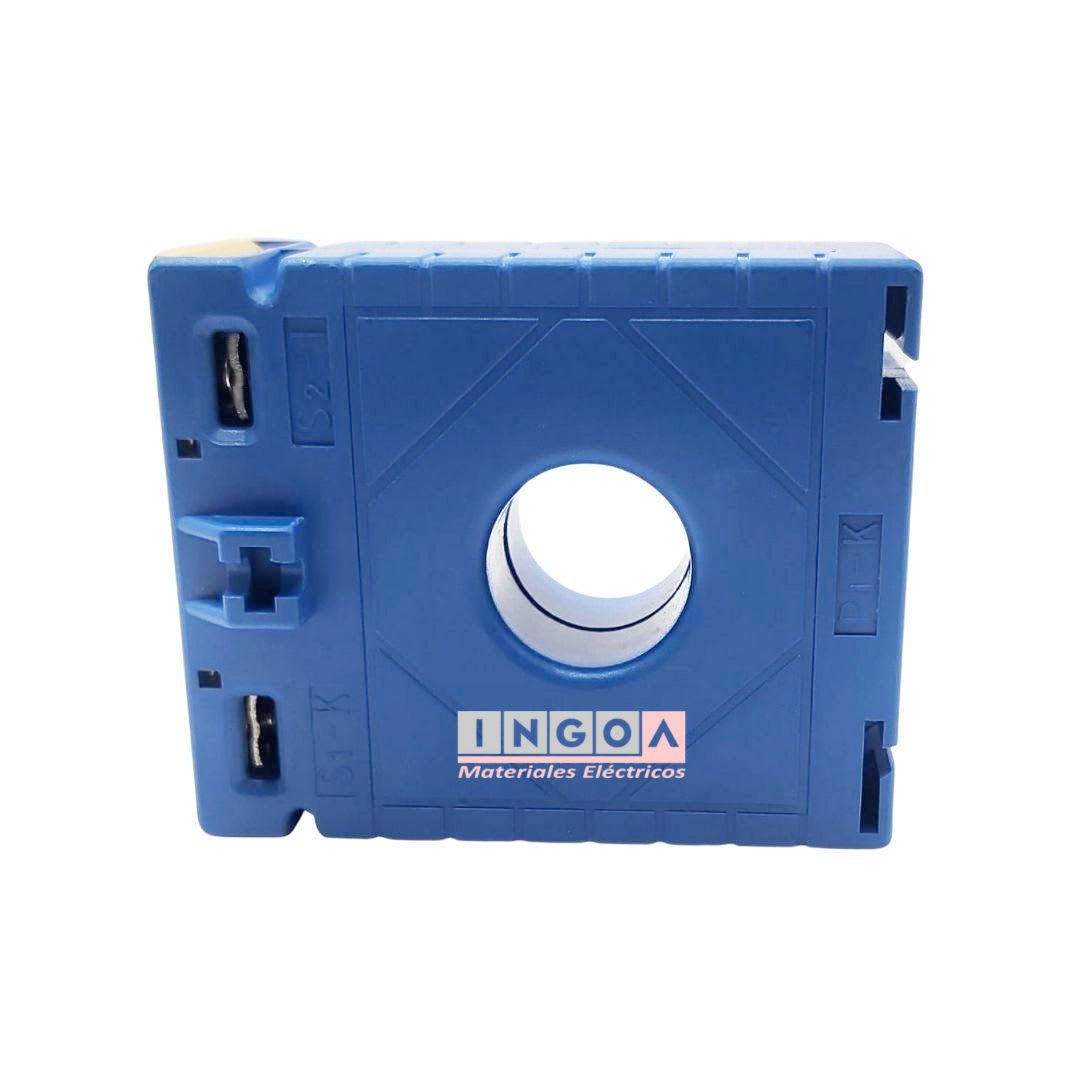 Transformador de Corriente Toroide 200/5A Clase 1 Lexo3