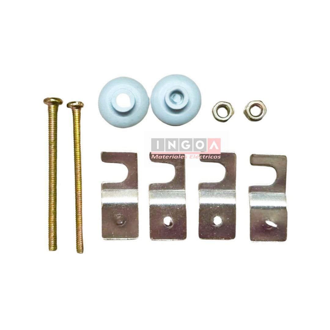 Transformador de Corriente Toroide 200/5A Clase 1 Lexo4