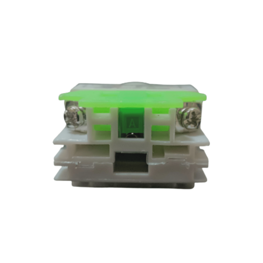 Selector 2 Posiciones 10A 1NO 22MM - Lexo3