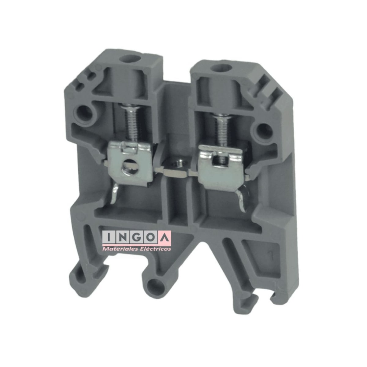 Borne Gris 16mm2 - 100A 800V - Vista 3