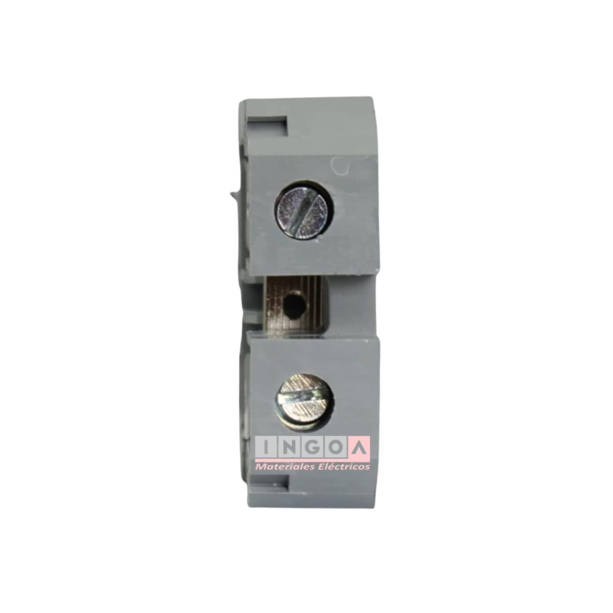 Borne Gris 25mm2 - 35mm2 - 125A 800V3