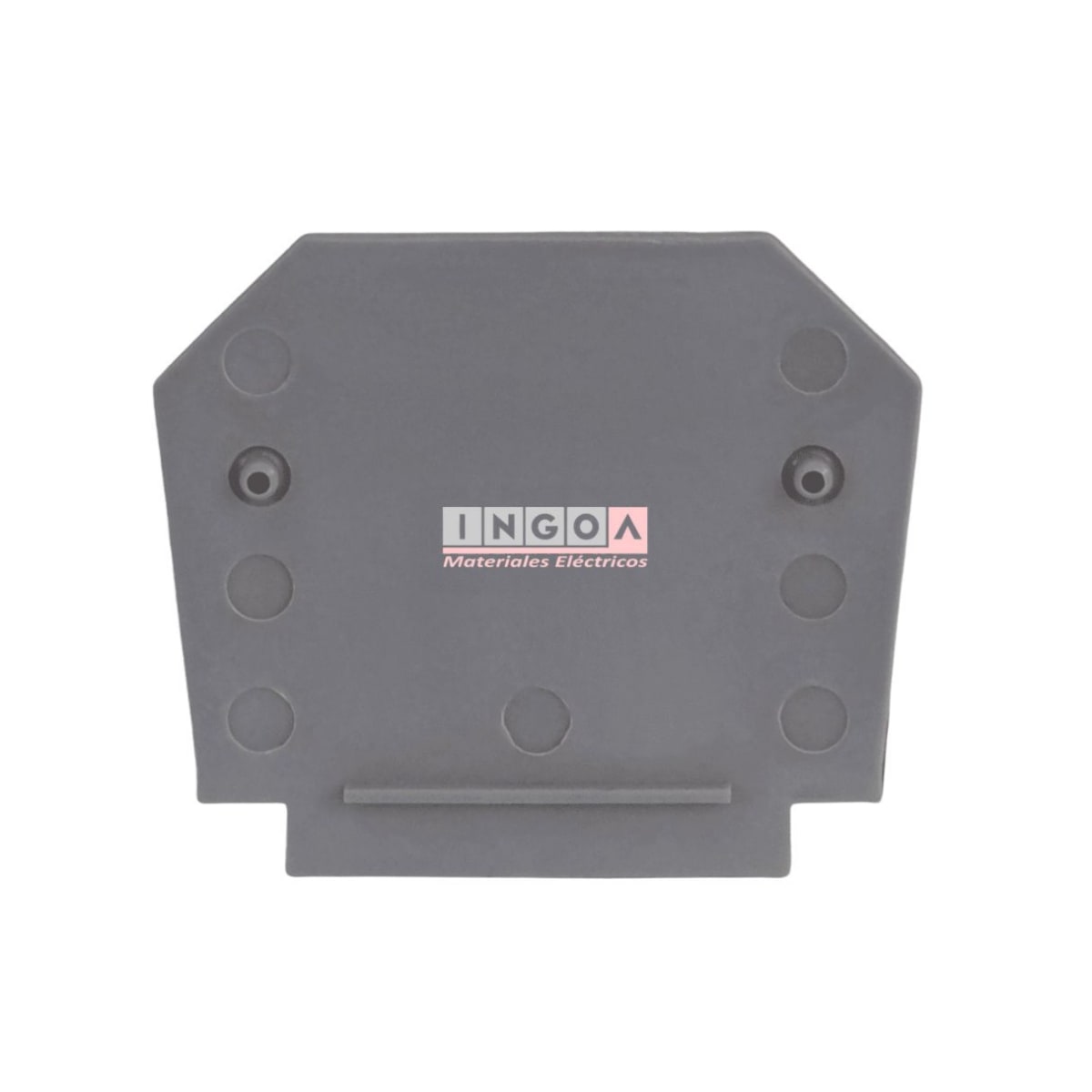 Tapa Final Para Borne 4, 6 y 10mm22