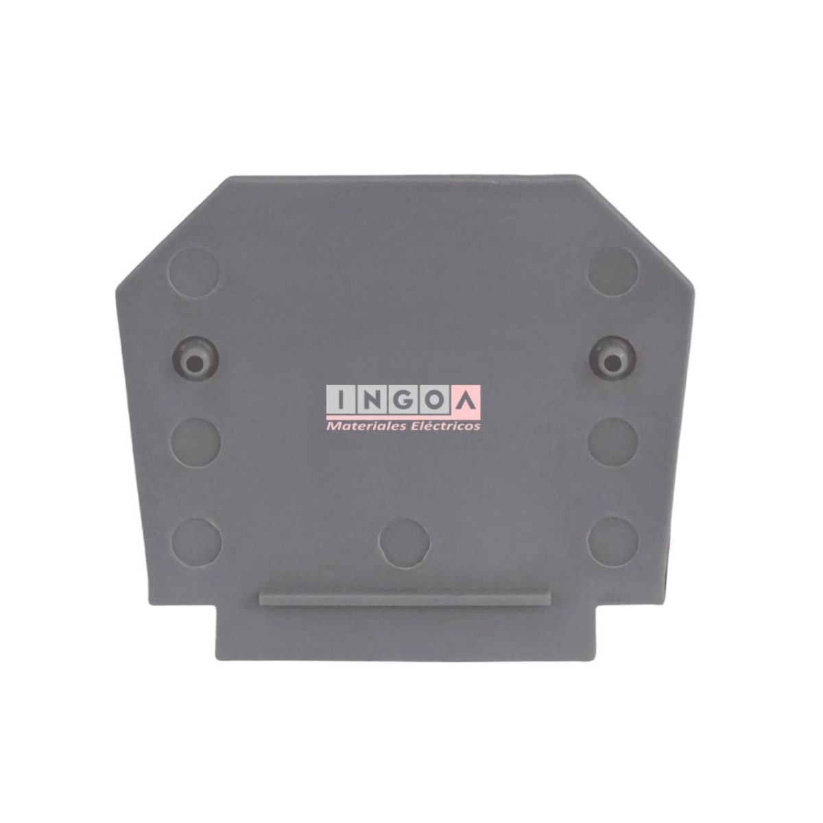 Tapa Final Para Borne 16mm22