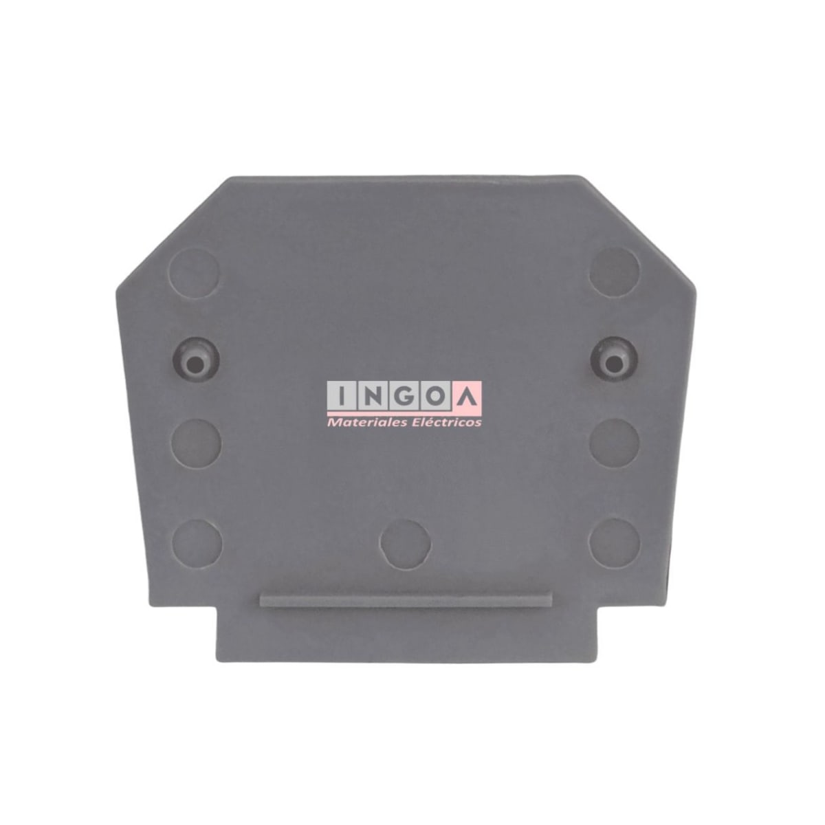 Tapa Final Para Borne 25 y 35mm22