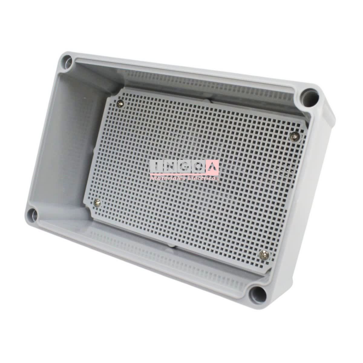 Interruptor Pulsador Timbre Teclon 73MM Emb. 10A 250V Beige/Titanio Lexo3