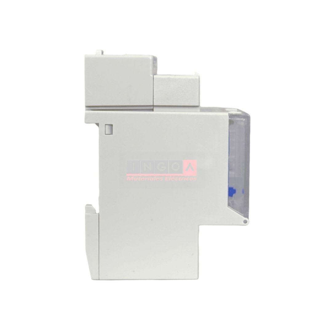 Timer Interruptor Analogico 16A 220V Reserva de Func. de 150 Hrs - Lexo - Vista 4