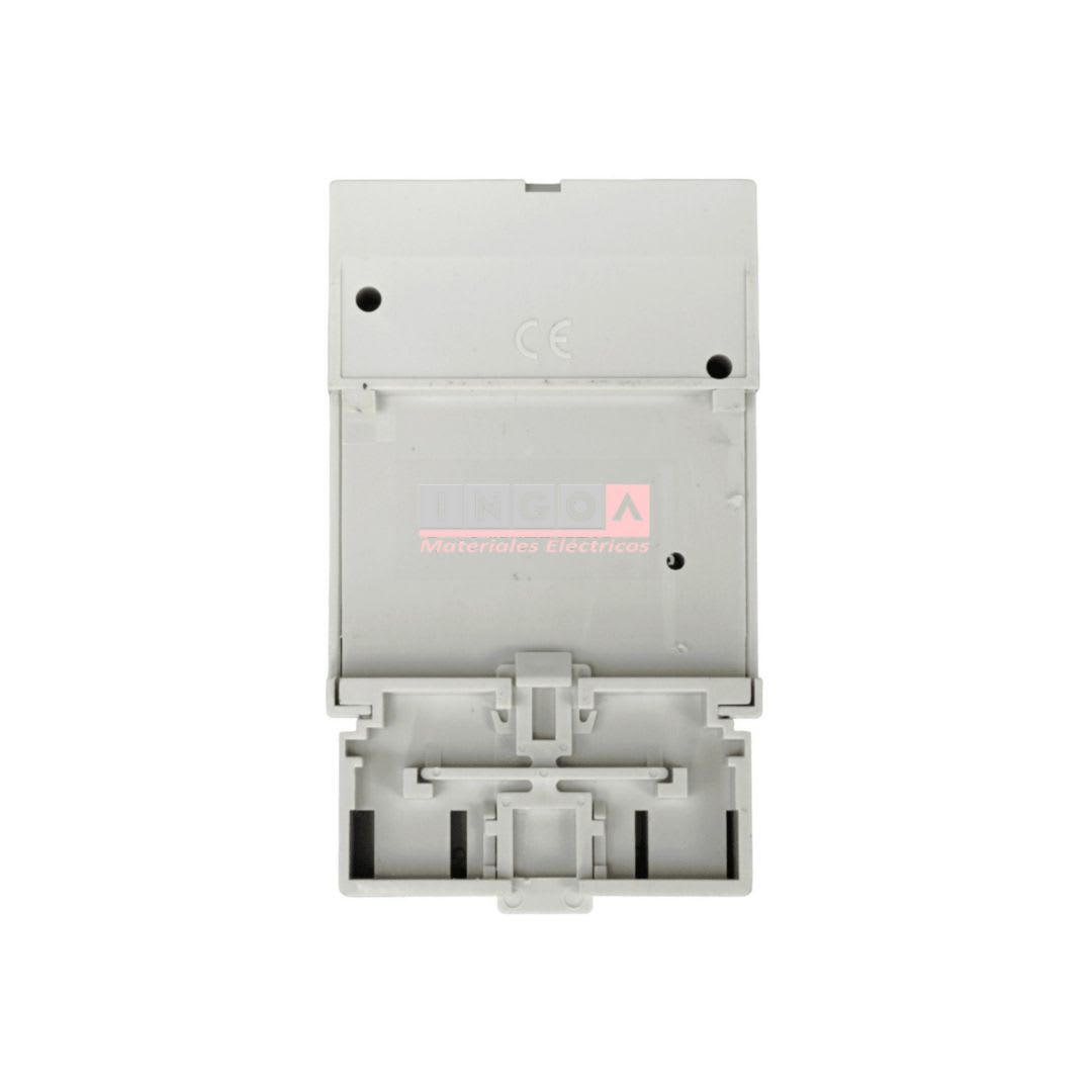 Timer Interruptor Analogico 16A 220V Reserva de Func. de 150 Hrs - Lexo5