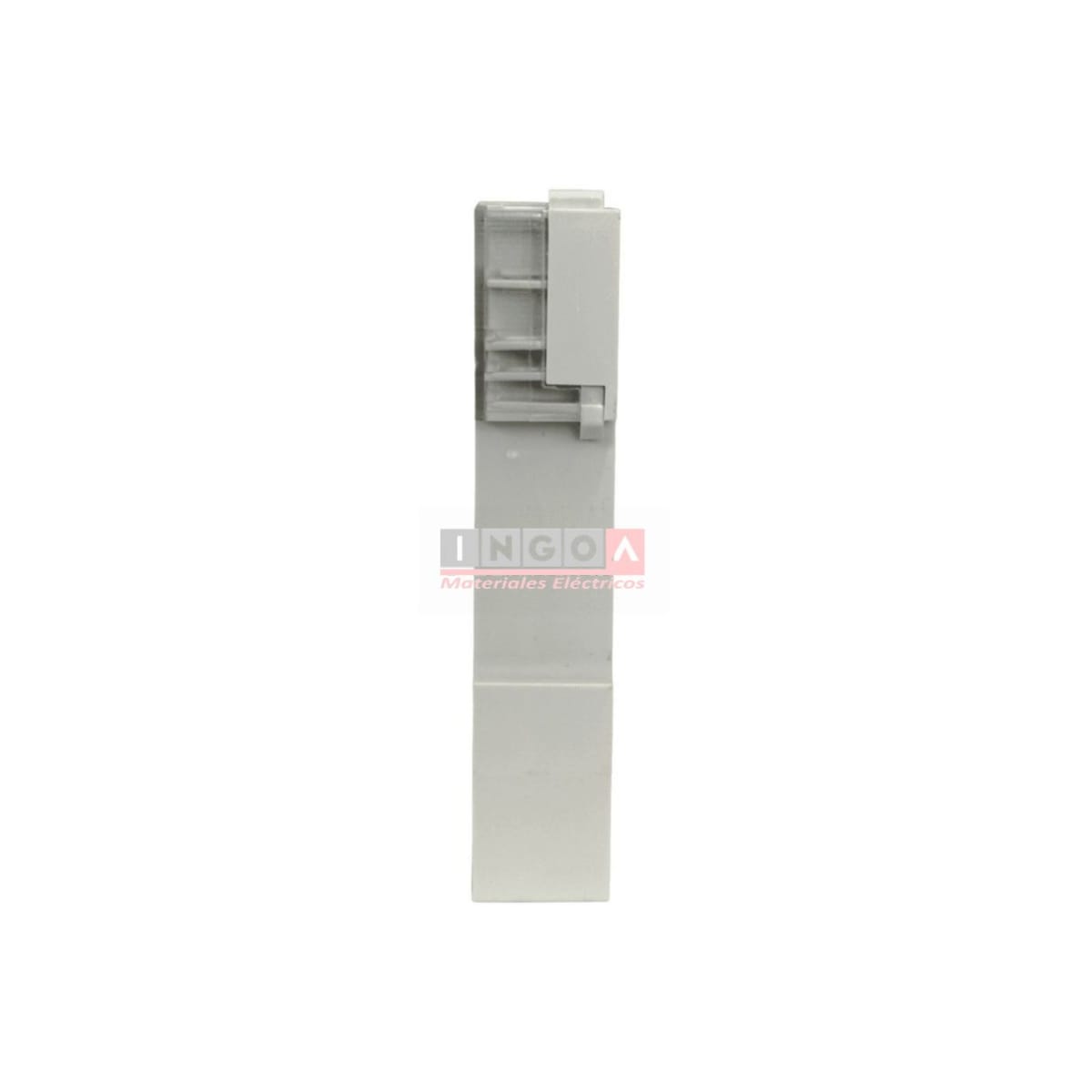 Timer Interruptor Analogico 16A 220V (1 modulo) Con Reserva de 72 Hrs - Lexo - Vista 7