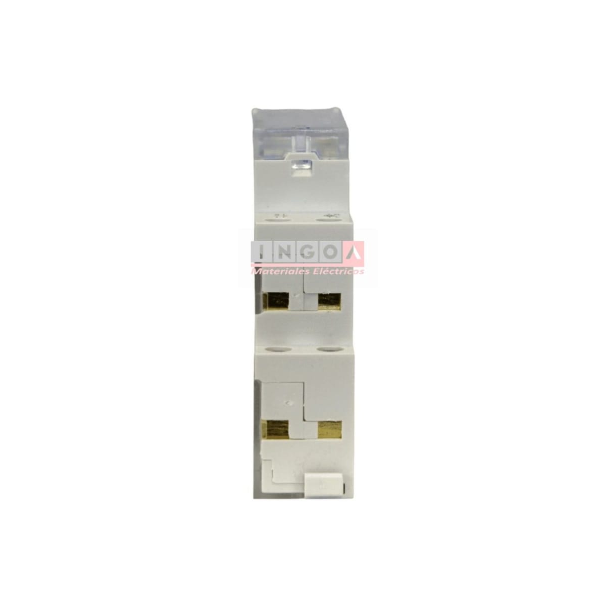 Timer Interruptor Analogico 16A 220V (1 modulo) Con Reserva de 72 Hrs - Lexo - Vista 8