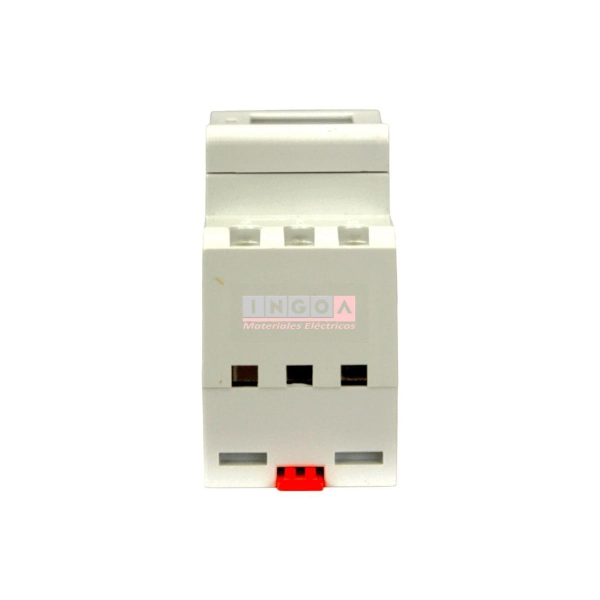 Timer Interruptor Digital 16A 220V Reserva de Func. de 150 Hrs - Lexo8