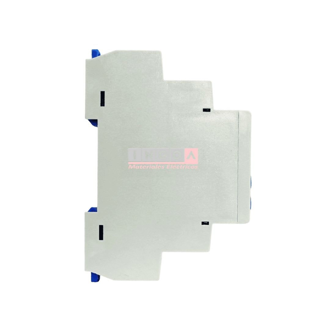 Rele Temporizado con Retardo a la Desconexion 12-240V AC/DC 1C/0 - Lexo4